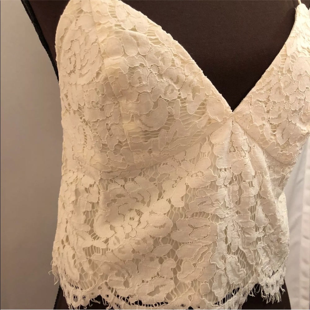 ANTHROPOLOGIE Pippa Top BHLDN Special Collection - Picture 5 of 8